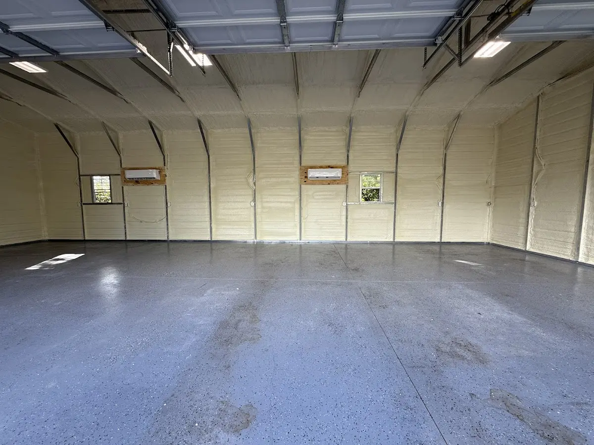 Spray Foam Roofing services in Belpre, OH